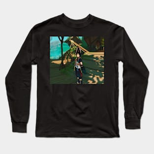 Tighnari Long Sleeve T-Shirt